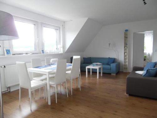 Seeblick Ferienwohnung am Rursee - Nationalpark Eifel