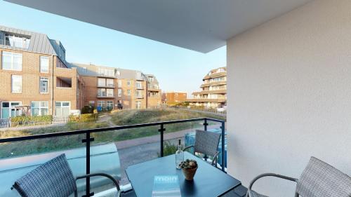 Seeblick Lachmöwe, exklusive Lage in Strandnähe