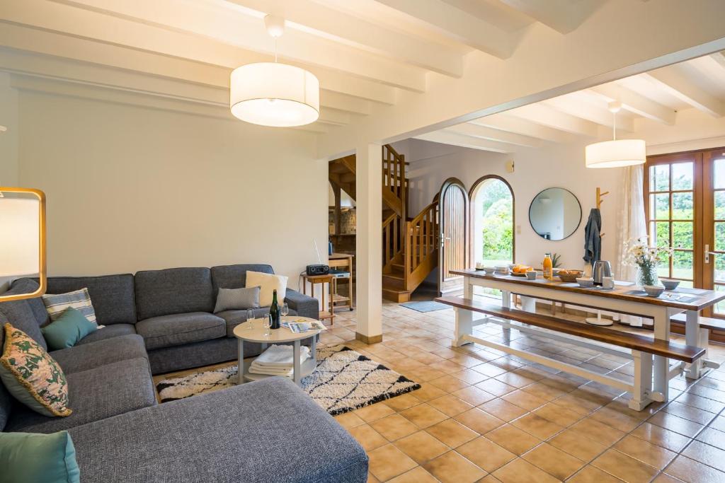 Seeblick Nordlicht, exklusive Wohnung mit Terrasse 26486 Wangerooge
