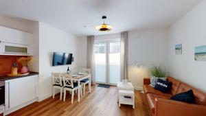 Appartement Seeblick Nordlicht, exklusive Wohnung mit Terrasse Peterstrasse 11 26486 Wangerooge Basse-Saxe