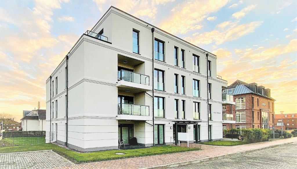 Appartement Seeblick Roter Sand Peterstraße 11 26486 Wangerooge