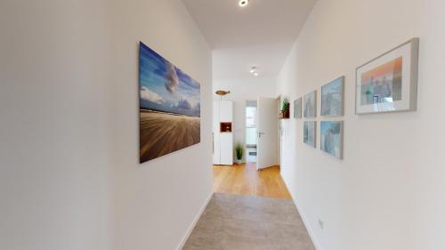 Seeblick Strandgold, exklusive Wohnung mit Meerblick