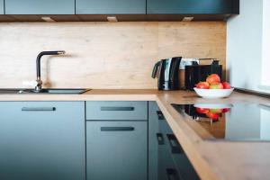 Appartement Seeblick & Terrasse! Moderne Ferienwohnung 96qm 8d Hafenstraße 01983 Großräschen Brandebourg