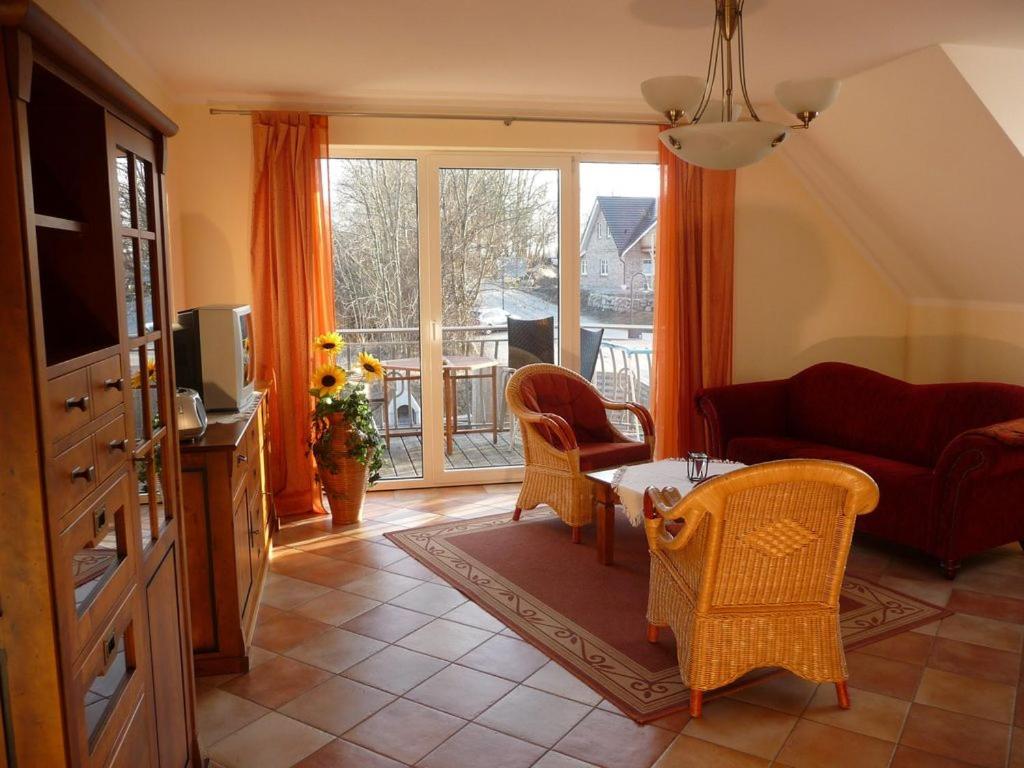 Appartement Seeblick Zum Fleesensee 04 17213 Göhren-Lebbin