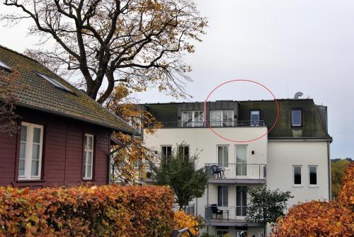 Seeblickstudio 2.33 im Seehof Bansin