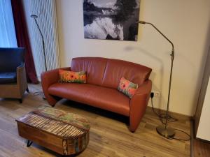 Seeblickstudio 2.33 im Seehof Bansin