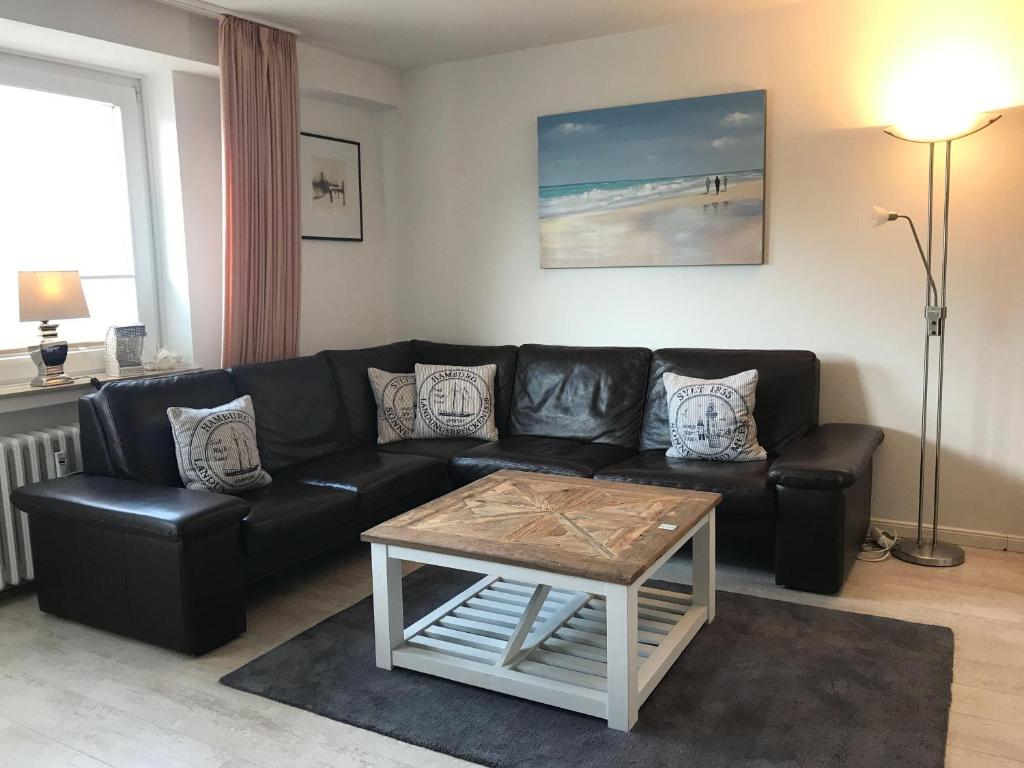 Appartement Seebrise-Sylt Steinmannstrasse 42 25980 Westerland