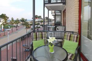 Appartement Seebrücke Seebrücke Appartement 2 Strandallee  130 23683 Scharbeutz Schleswig-Holstein