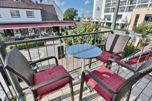 Seebrücke Seebrücke Appartement 7