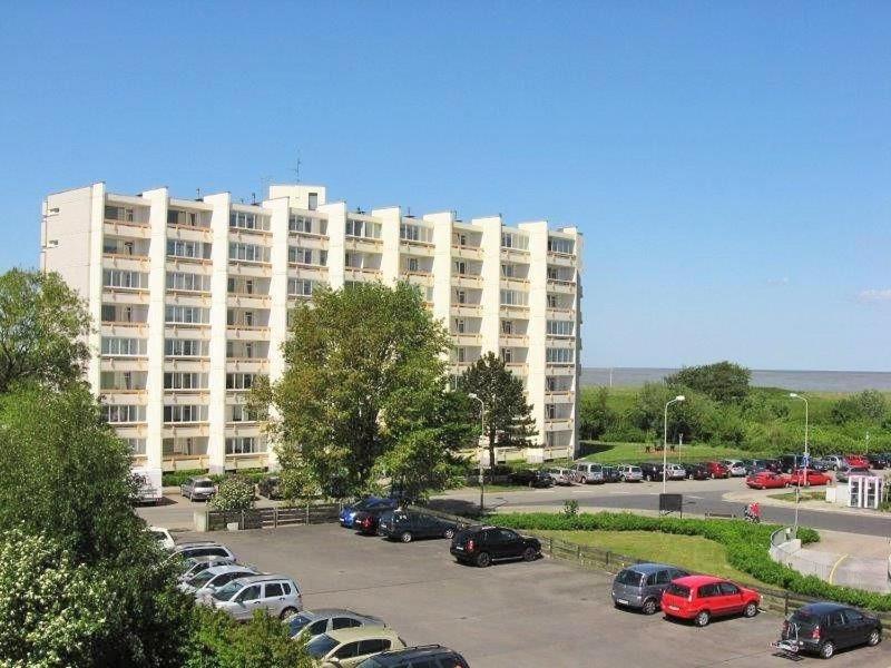 Seedeich Apartment Strandhausallee 29, 2. Etage, Apartment 215, 27476 Cuxhaven