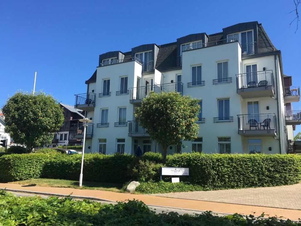 Appartement Seehof 1_13 Strandpromenade 9-10 17429 Bansin