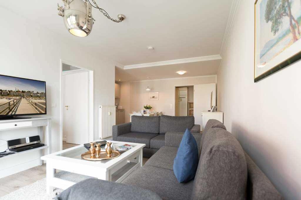 Appartement Seehof Bansin App 1 14 Strandpromenade 9-10 17429 Bansin