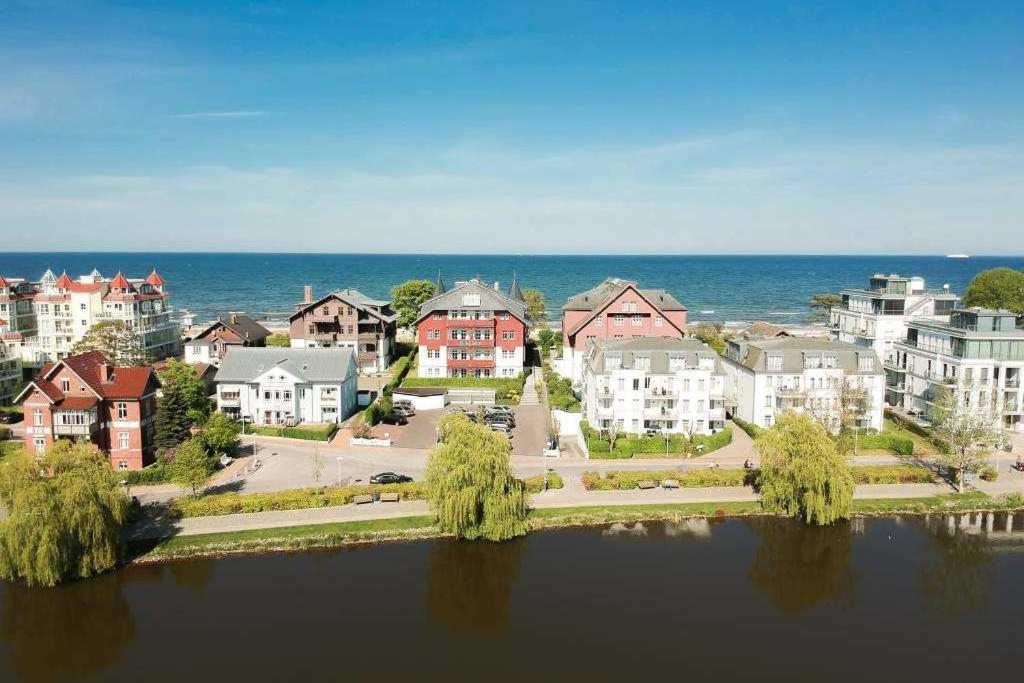 Seehof Bansin App 21 Strandpromenade 9-10, 17429 Bansin
