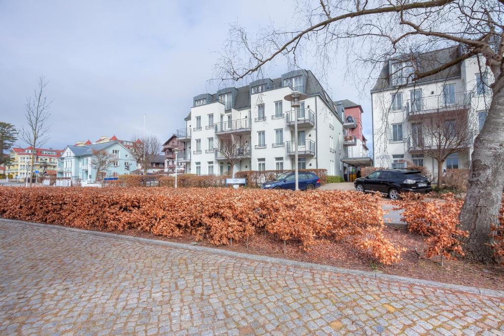 Seehof Wohnung 1.33 Strandpromenade 9-10, 17429 Bansin