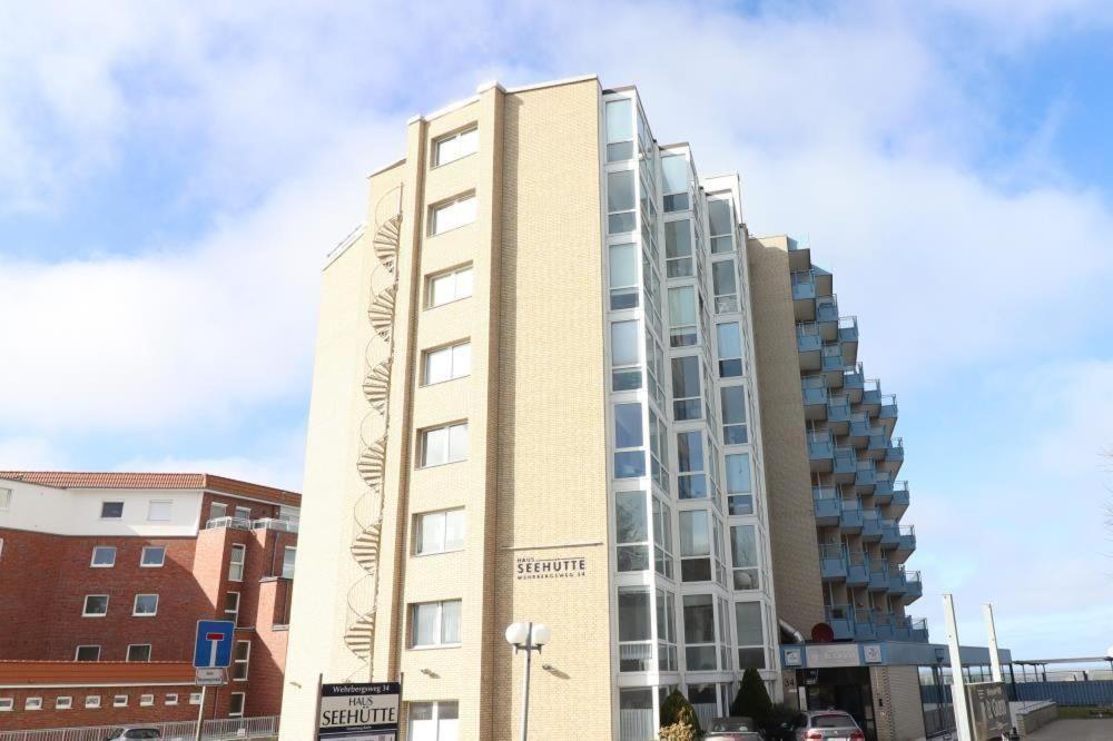 Seehuette-504 Wehrbergsweg 34, 27476 Cuxhaven