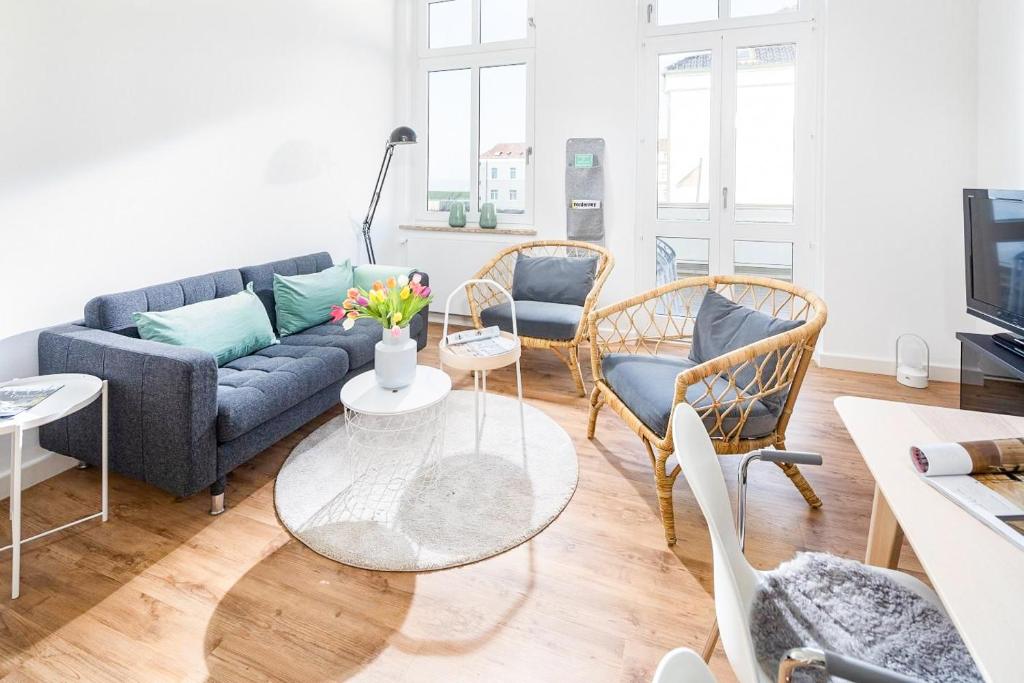 Seehus Wohnung 8 Roonstraße 6, 26548 Norderney