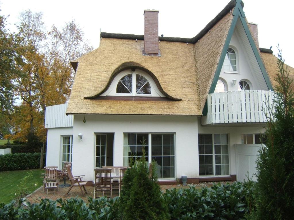 Seelord Seestraße 5b, 18374 Zingst