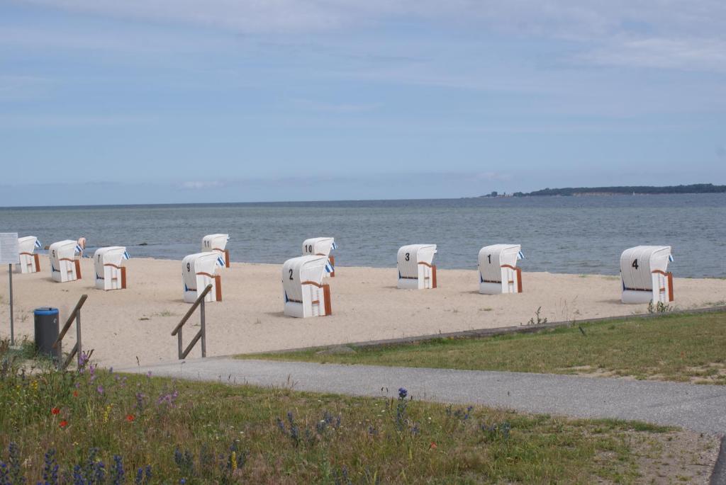 Appartement Seemöwe 306 an der Ostsee - ABC306 Birdieweg 1 23968 Hohen Wieschendorf