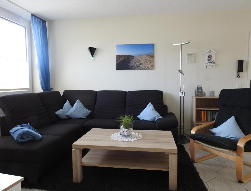 Appartement Seemöwe Whg. 8 Wehrbergsweg 13 27476 Cuxhaven