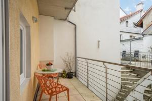 Appartement Seenaah auf der Insel Lindau Nr 8 Bindergasse 10 88131 Lindau Bavière