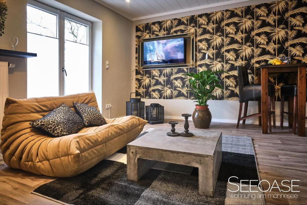 SEEOASE - Wohnung am Möhnesee 11A Joseph-Joos-Weg, 59519 Möhnesee