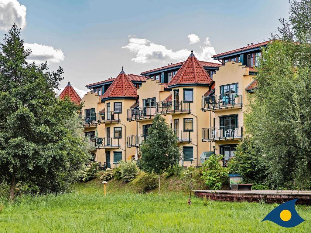 Seepark 25 Whg 11 Seepark 25, 17429 Bansin