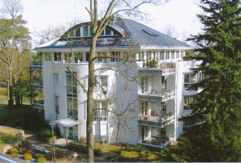 Appartement Seepark Heringsdorf Delbrückstraße 12 17424 Neuhof