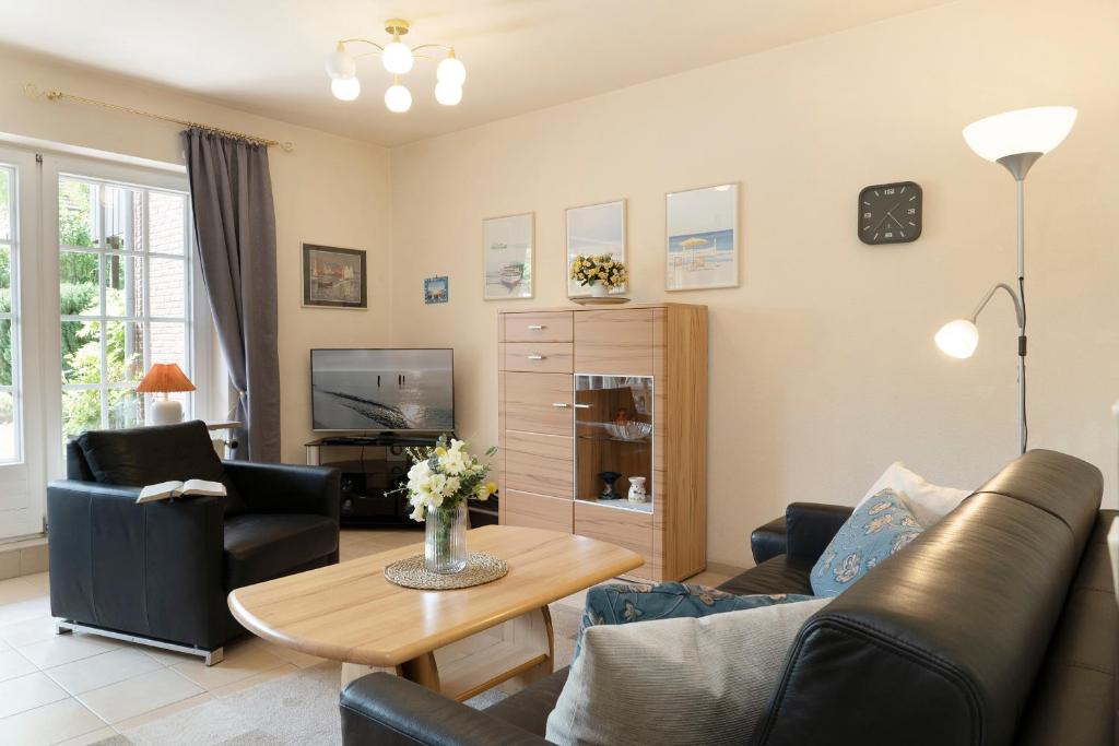 Seepark Lindenallee Wohnung 2b Lindenallee 2, 23683 Scharbeutz