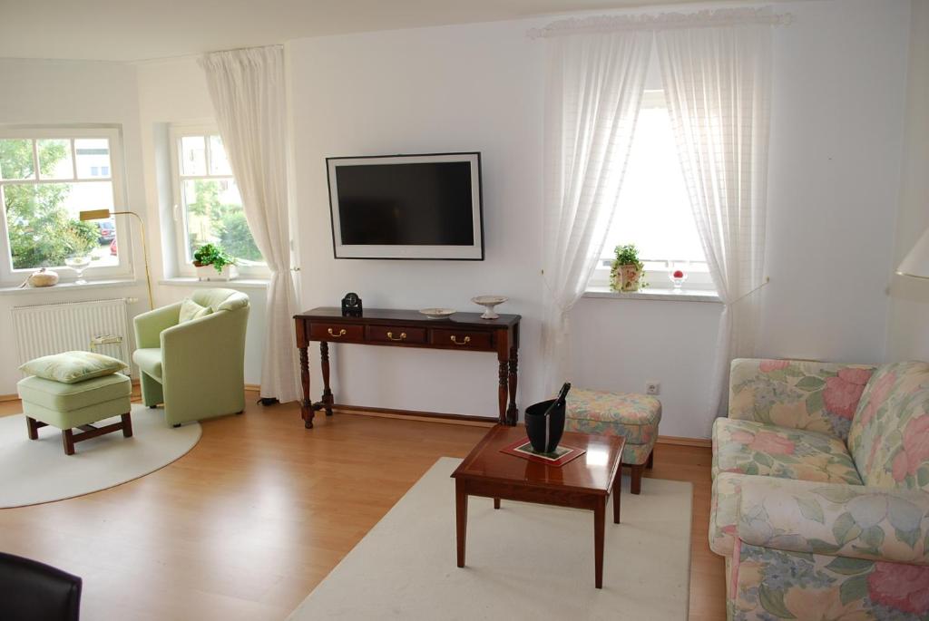 Appartement Seepark Seepark 21 17429 Bansin