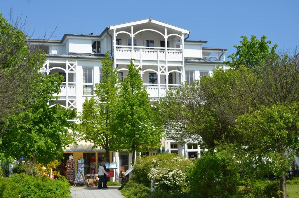 Seepark Sellin - Apt. 449 Mönchguter Straße - Apartment 449, 18586 Sellin