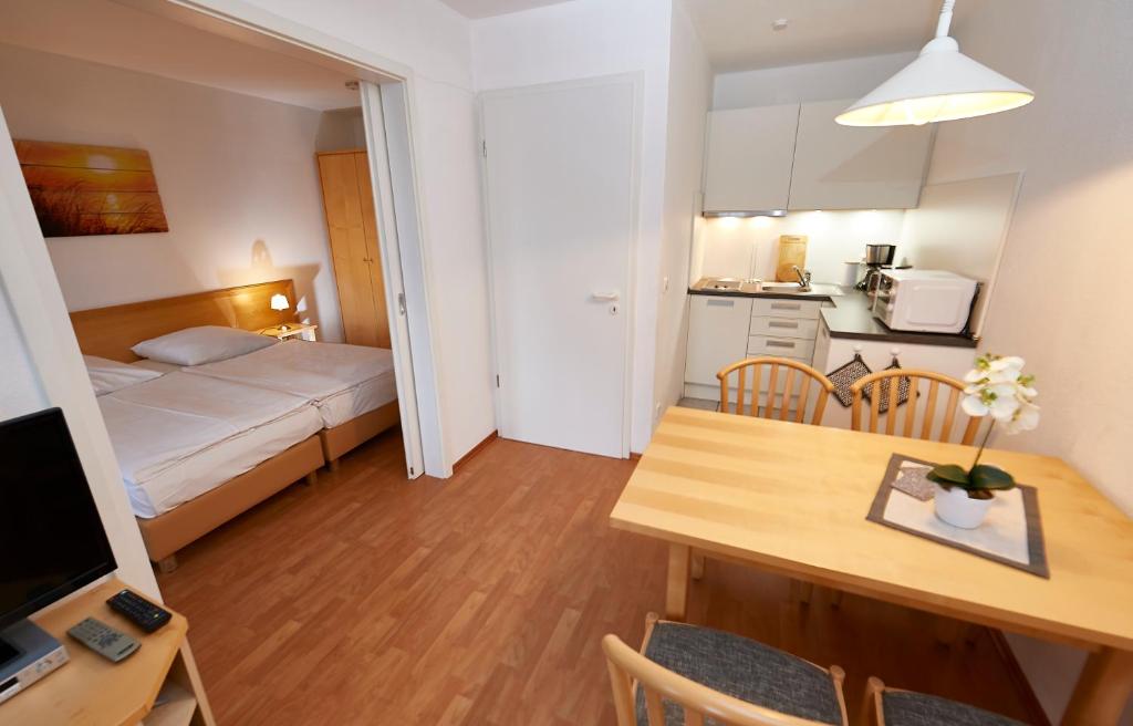 Seepark Sellin - Apt. 635 Mönchguter Straße - Apartment 635, 18586 Sellin