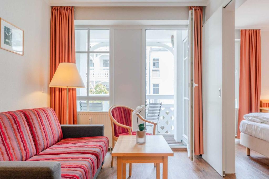 Seepark Sellin FeWo AG 530 Mönchguter Strasse 4, 18586 Sellin