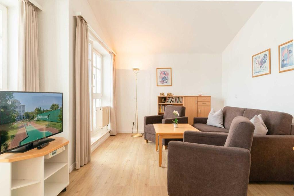 Appartement Seepark Sellin FeWo AG Whg 383 Mönchguter Strasse 4 18586 Sellin