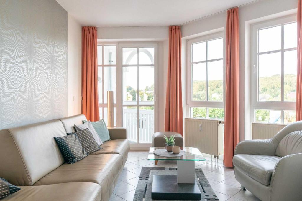 Seepark Sellin FeWo AG Whg 462 Mönchguter Strasse 4, 18586 Sellin