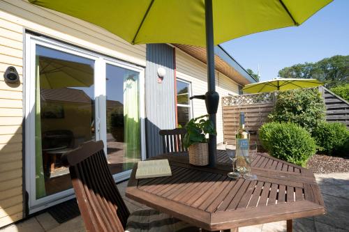 Seepark Süssau Ferienhaus Seeigel 34