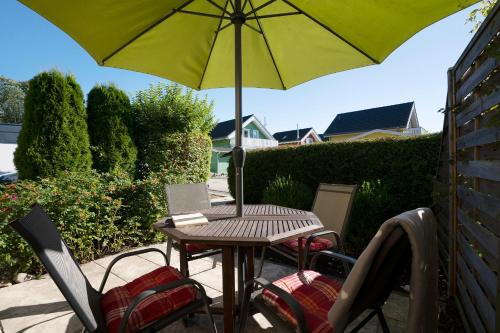 Seepark Süssau Ferienhaus Seeigel 36