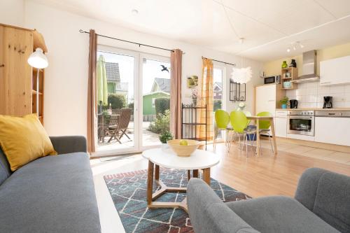 Seepark Süssau Ferienhaus Seeigel 38