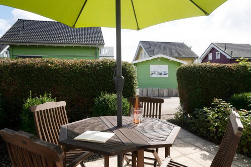 Seepark Süssau Ferienhaus Seeigel 38