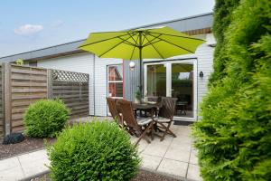 Seepark Süssau Ferienhaus Seeigel 40