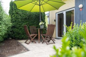 Seepark Süssau Ferienhaus Seeigel 42