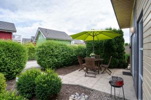 Seepark Süssau Ferienhaus Seeigel 42