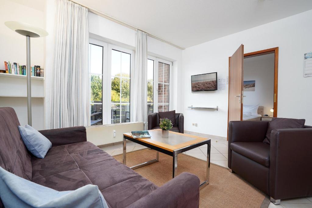 Appartement Seepark Wohnung 2 10 Nöltingsweg  1 23683 Scharbeutz