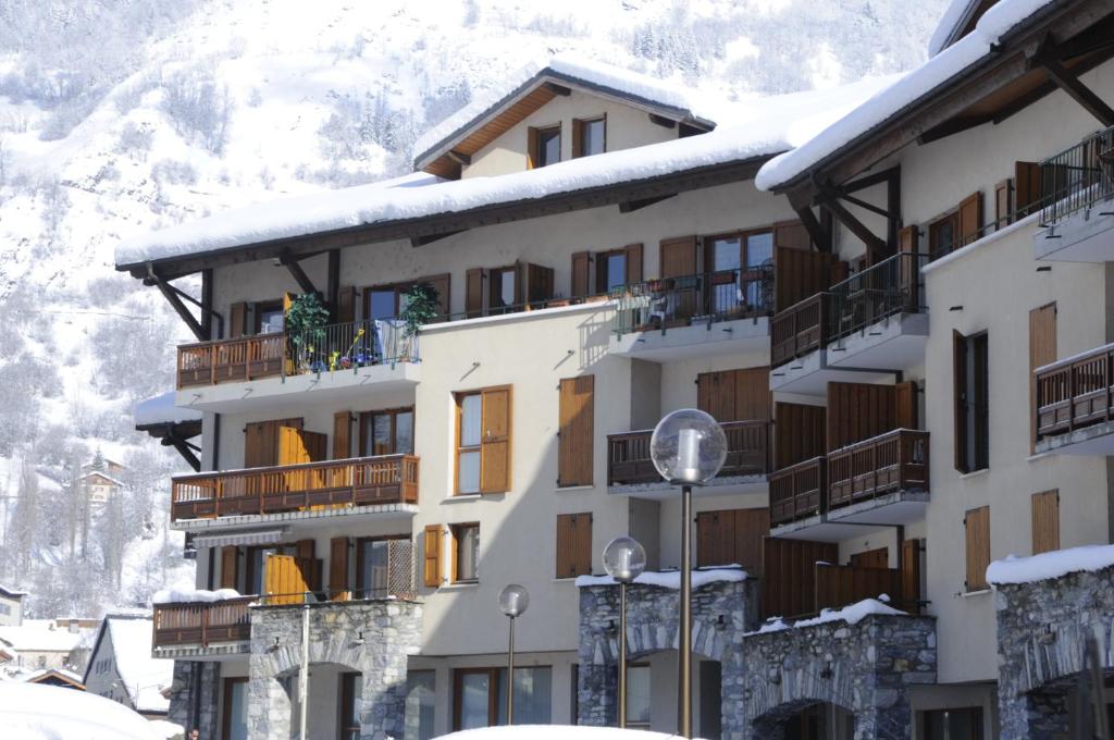 Seepark Wohnung 3 4