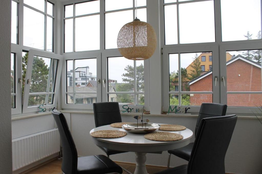 Appartement Seeperle-Therese-2 Volkert-Quedens-Straße 2 25946 Wittdün