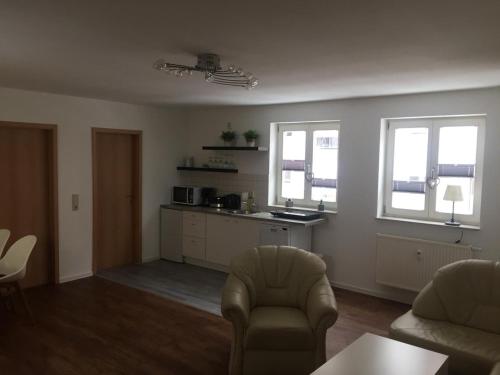 Appartement Seepferdchen Mauerstraße 14 18439 Stralsund Mecklembourg-Poméranie