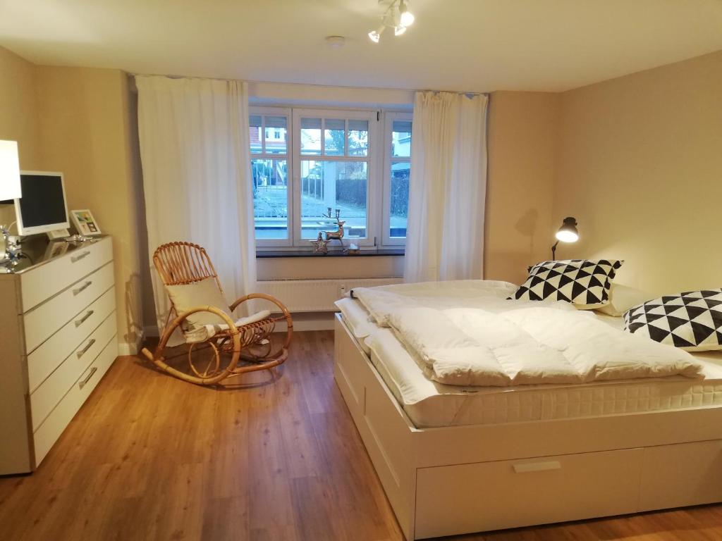 Appartement Seepferdchen Strandallee 150 a 23669 Timmendorfer Strand