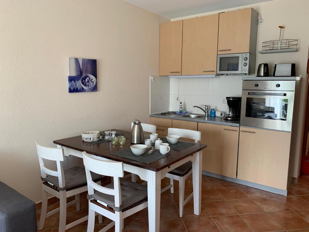 Appartement Seerose Am Markt 4b 23999 Kirchdorf