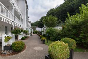 Seeschloss App 14 direkt an der St