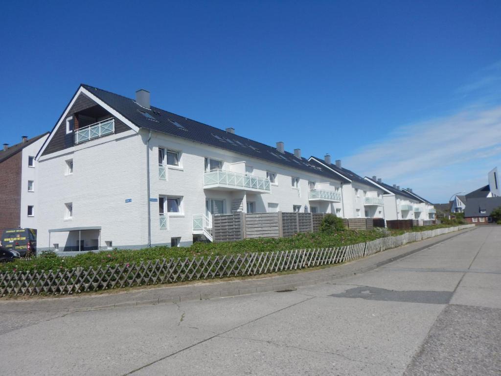 Appartement Seestern 1 Schulstraße Wohnung 3   1.OG 25997 Hörnum