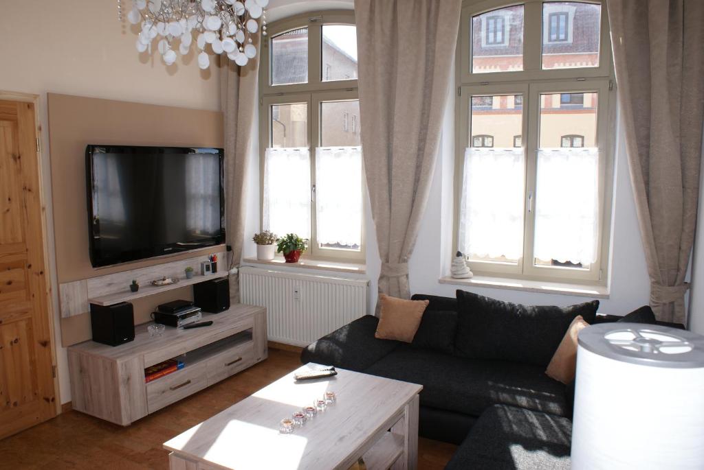 Appartement Seestern am Hafen mit Balkon - ABC139 53 Spiegelberg 23966 Wismar